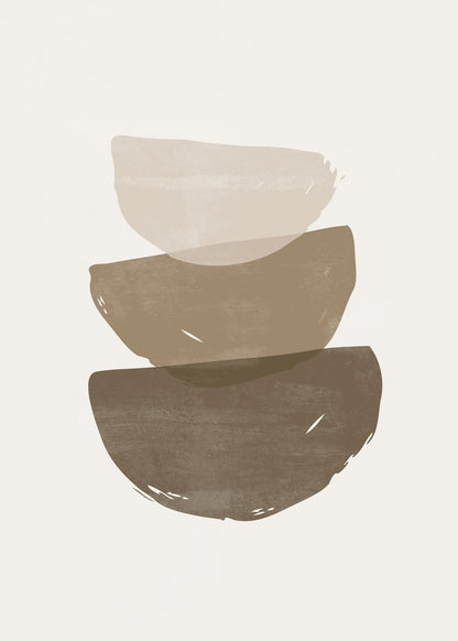 Poster Brush Strokes