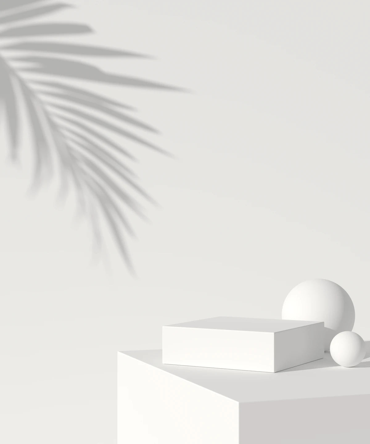 Poster White Box