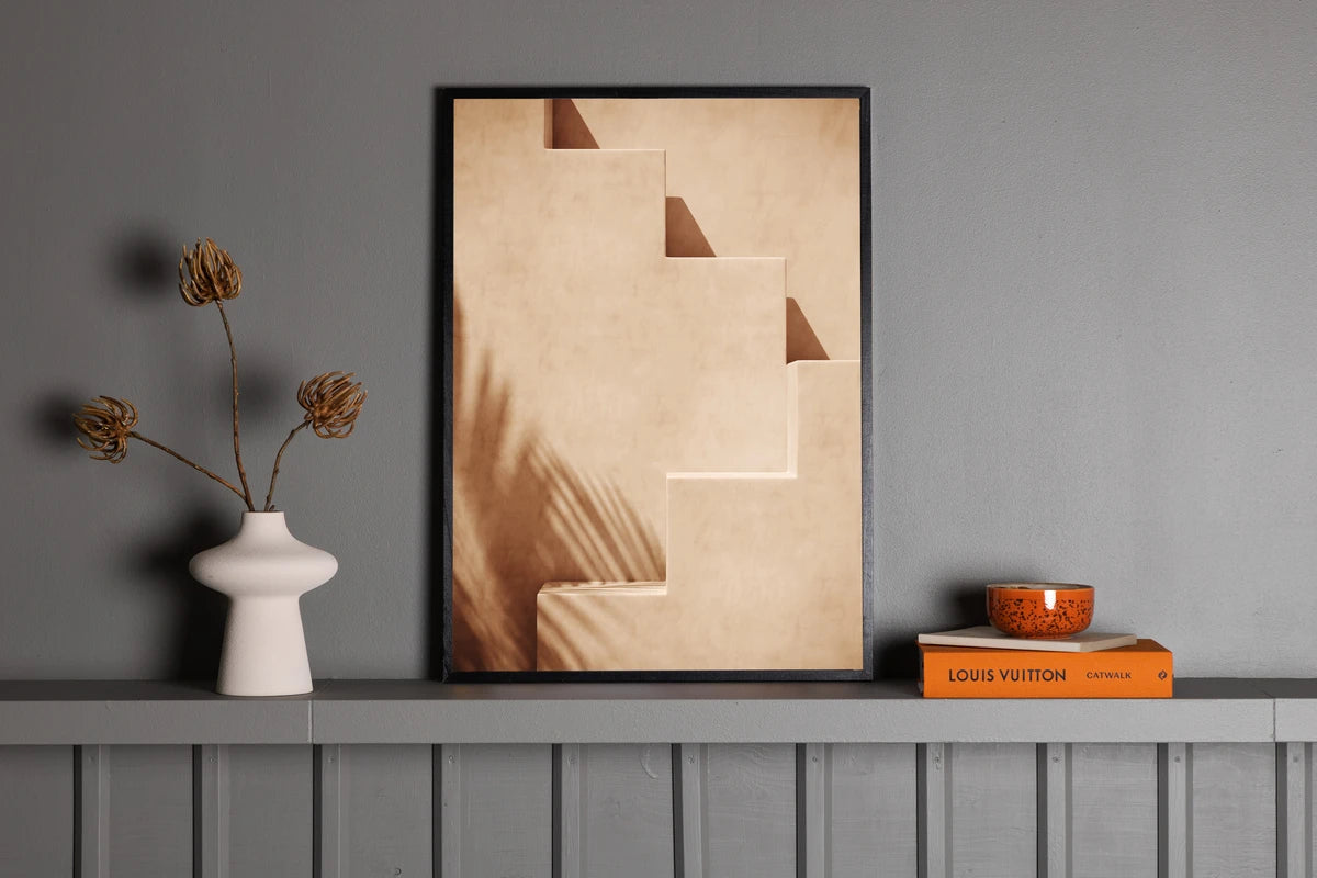 Poster Stairs