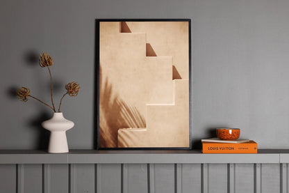 Poster Stairs