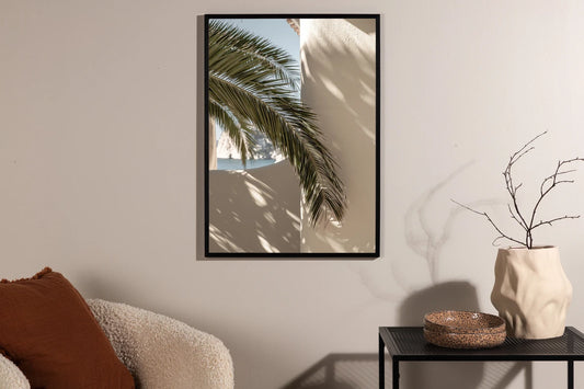 Poster Palmleaf
