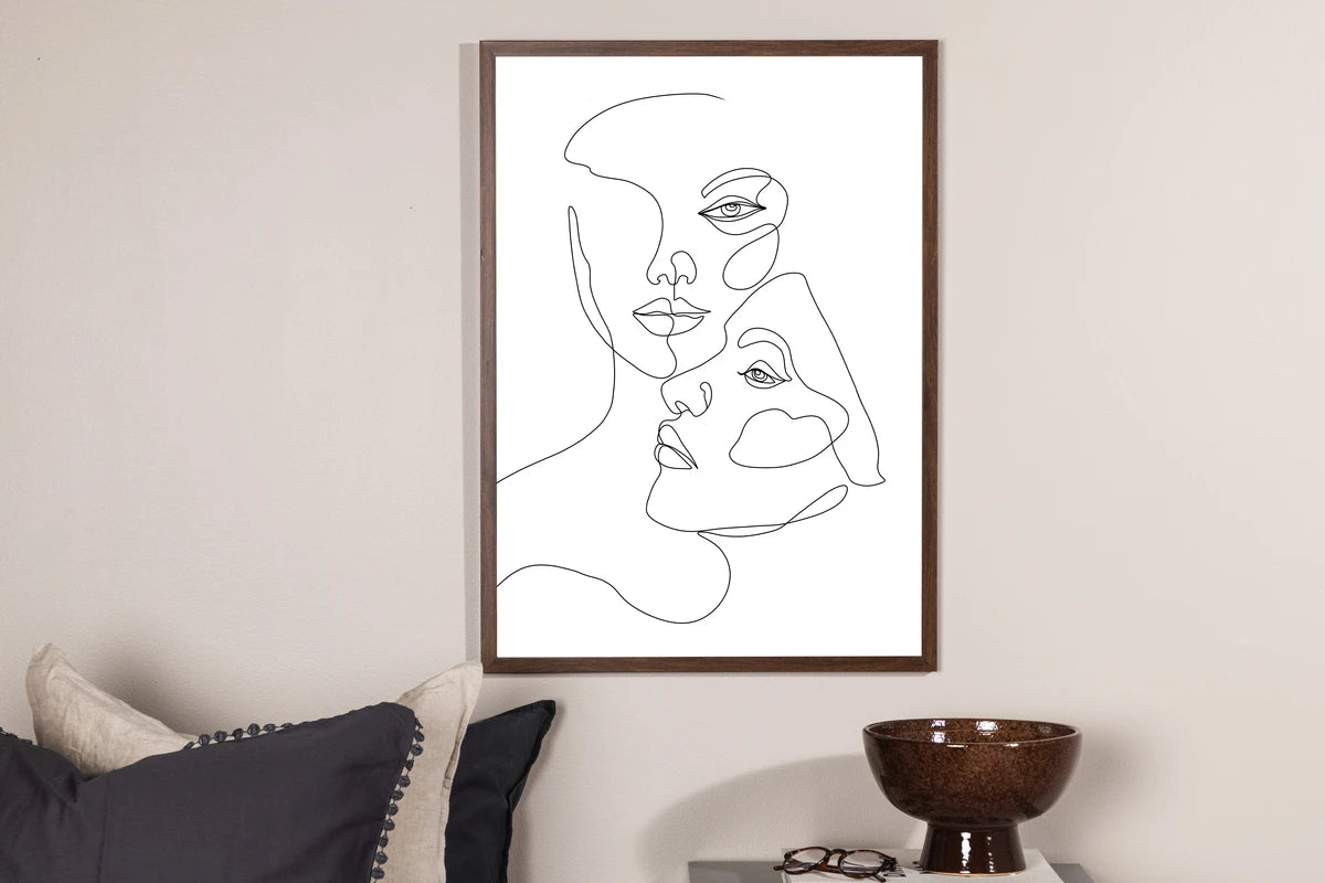 Poster Faces
