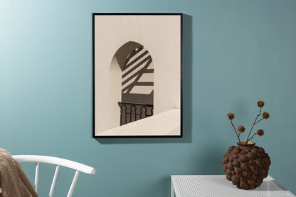 Poster Balcony