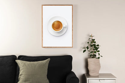Poster Skimmed Coffee