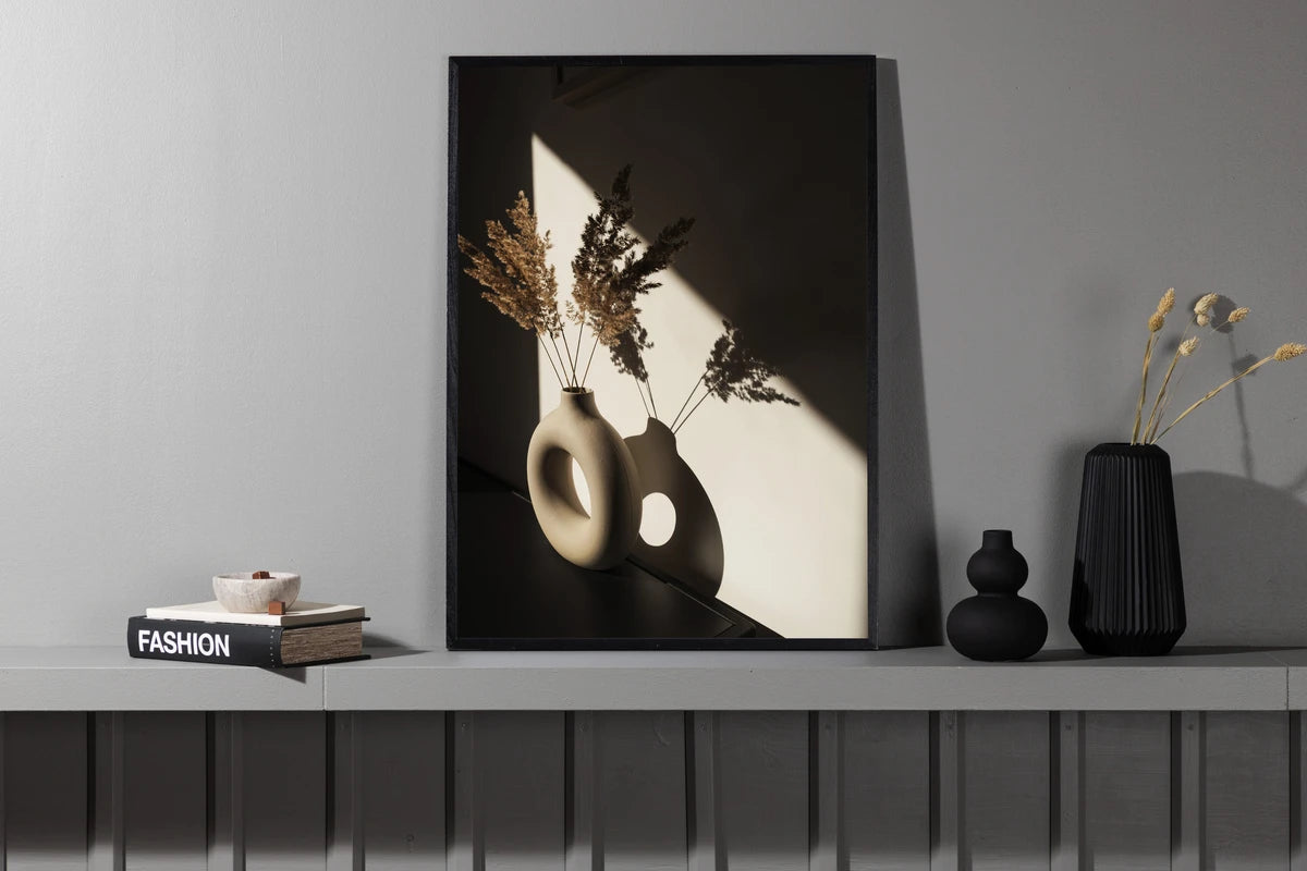 Poster Vase