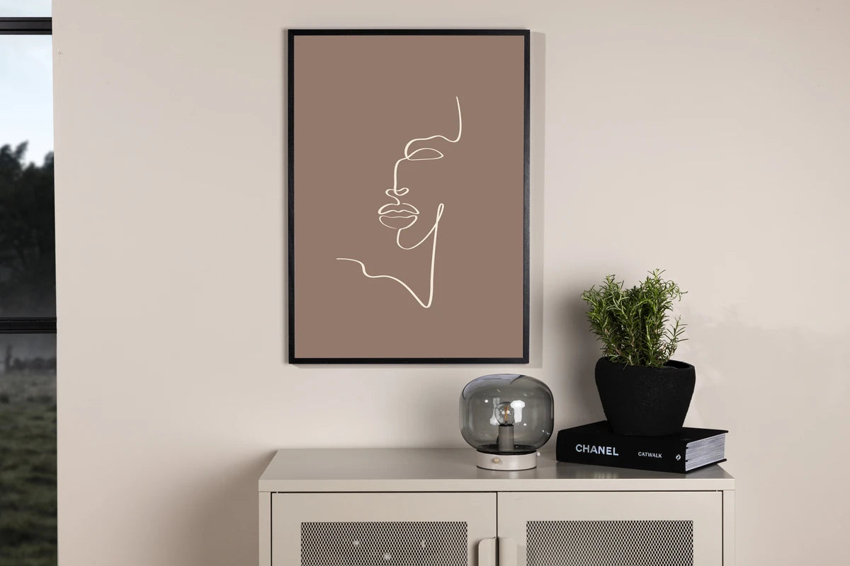 Poster Siluette