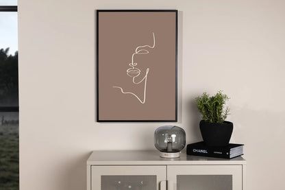 Poster Siluette