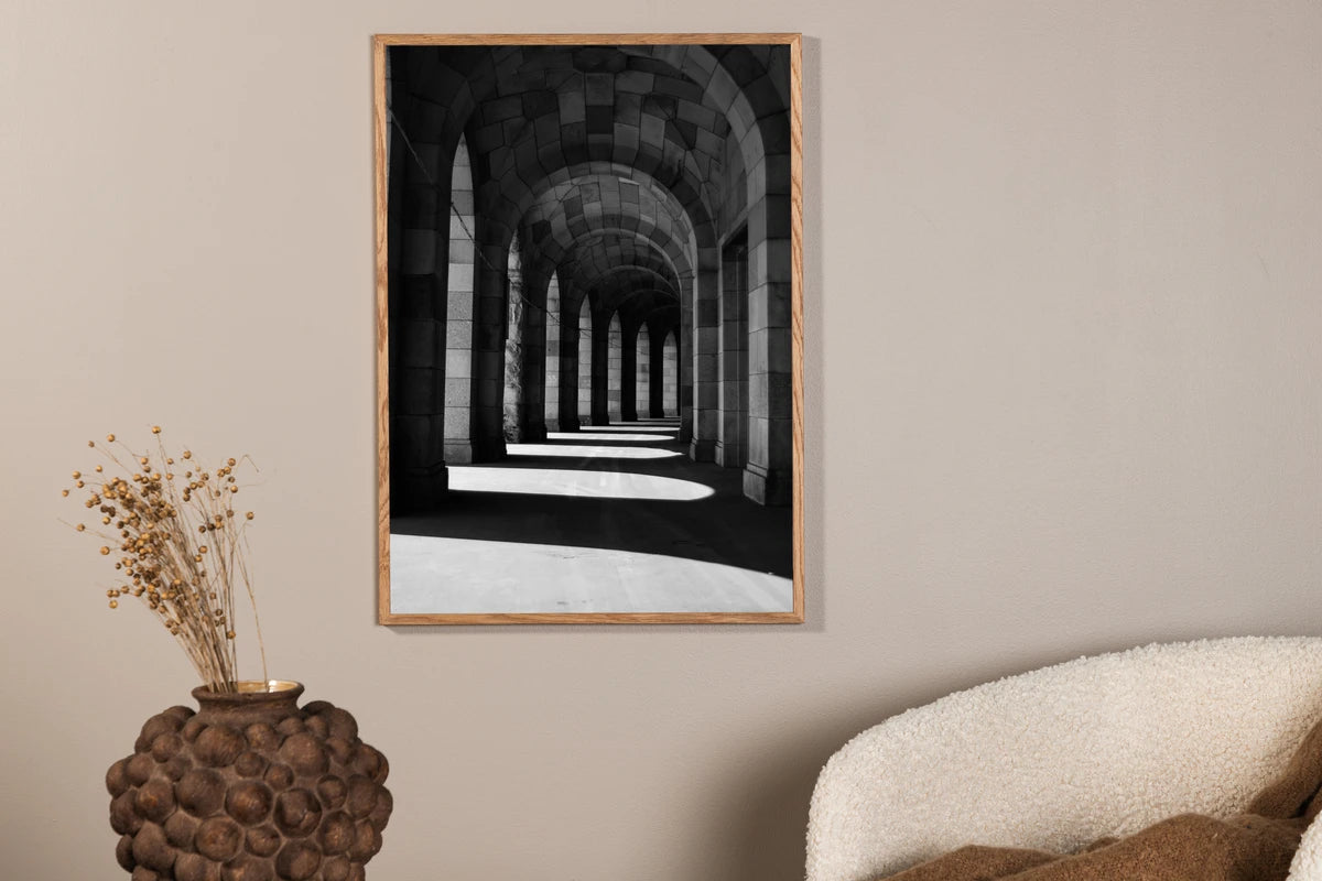 Poster Walkway