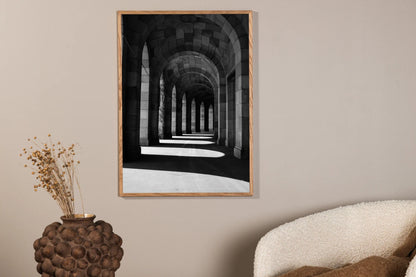 Poster Walkway
