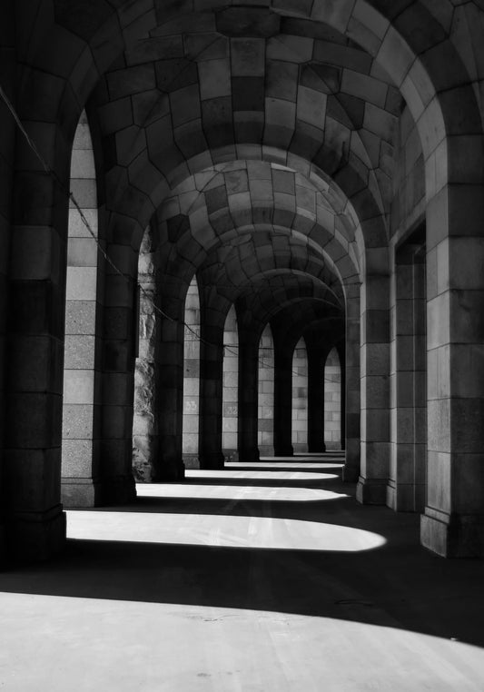 Poster Walkway