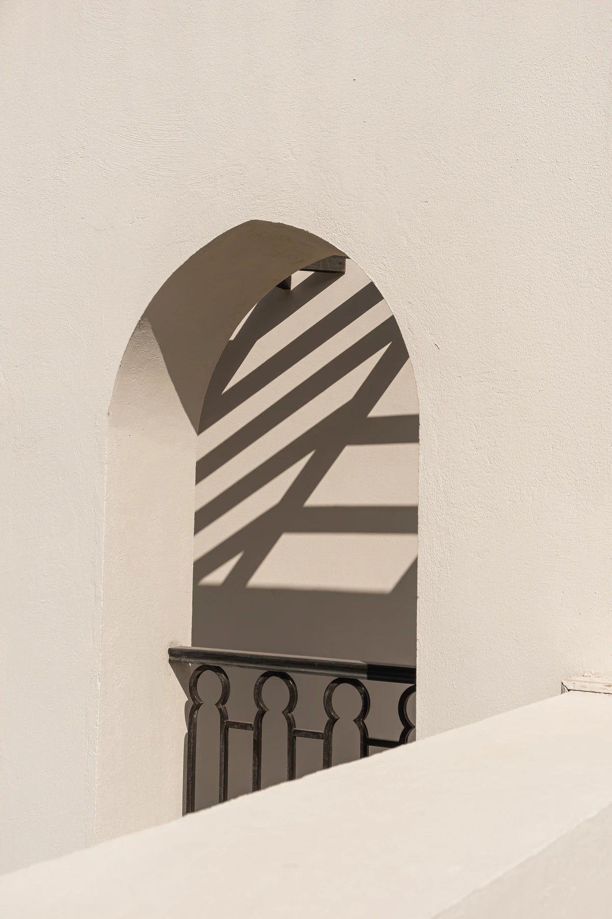 Poster Balcony