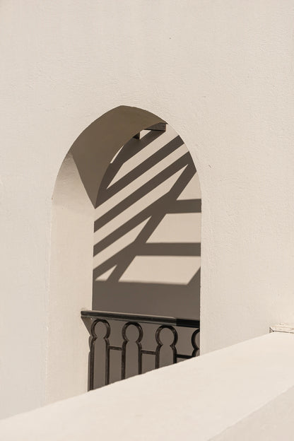 Poster Balcony
