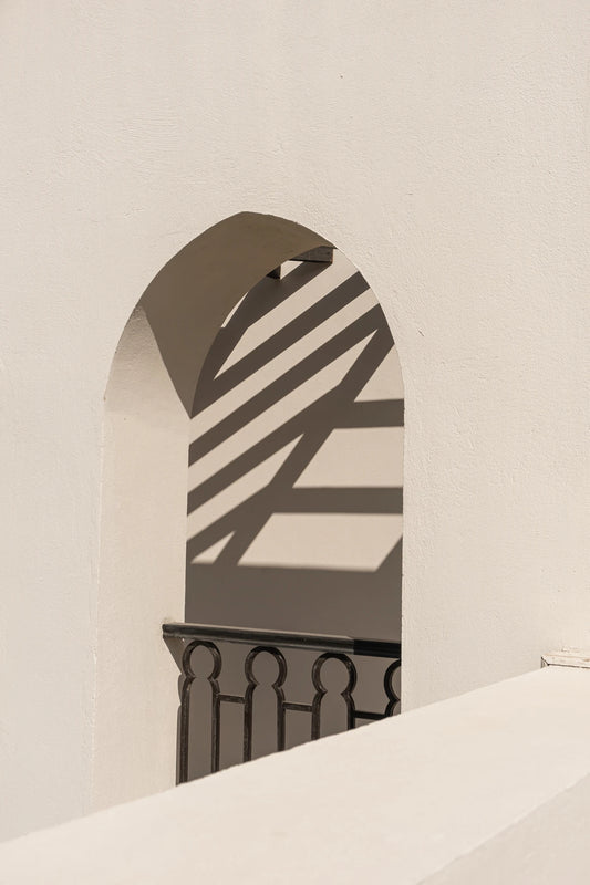Poster Balcony